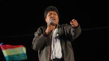 El fin de semana que cambió la historia de Bolivia