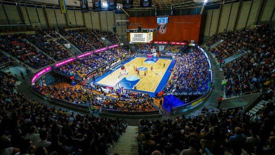 La Supercopa Endesa vuelve a Tenerife