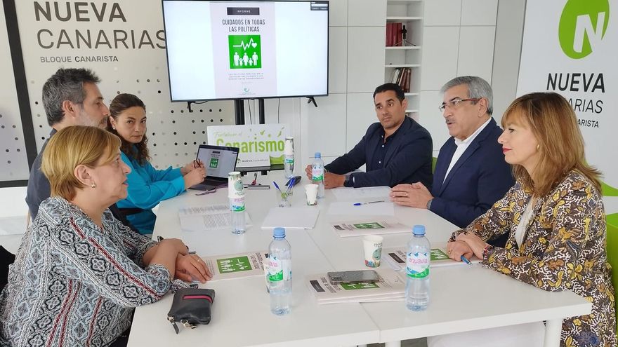 Nueva Canarias promete “un segundo gran cambio” en la sanidad “para garantizar los servicios a la población”