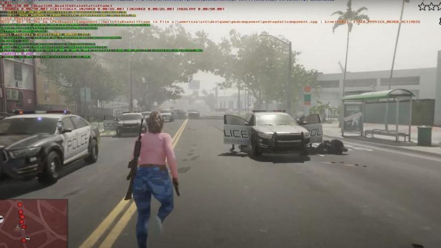 La gran filtración del nuevo GTA VI apunta al adolescente que hackeó Uber