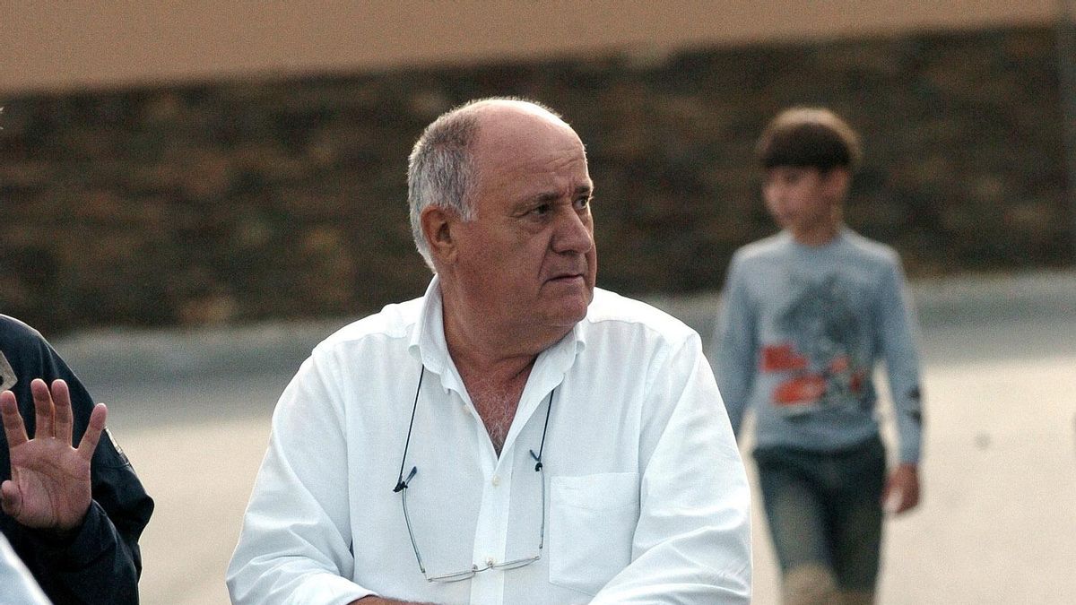 Amancio Ortega, Juan Roig y Sandra Ortega Mera, los tres españoles más ricos, según Forbes