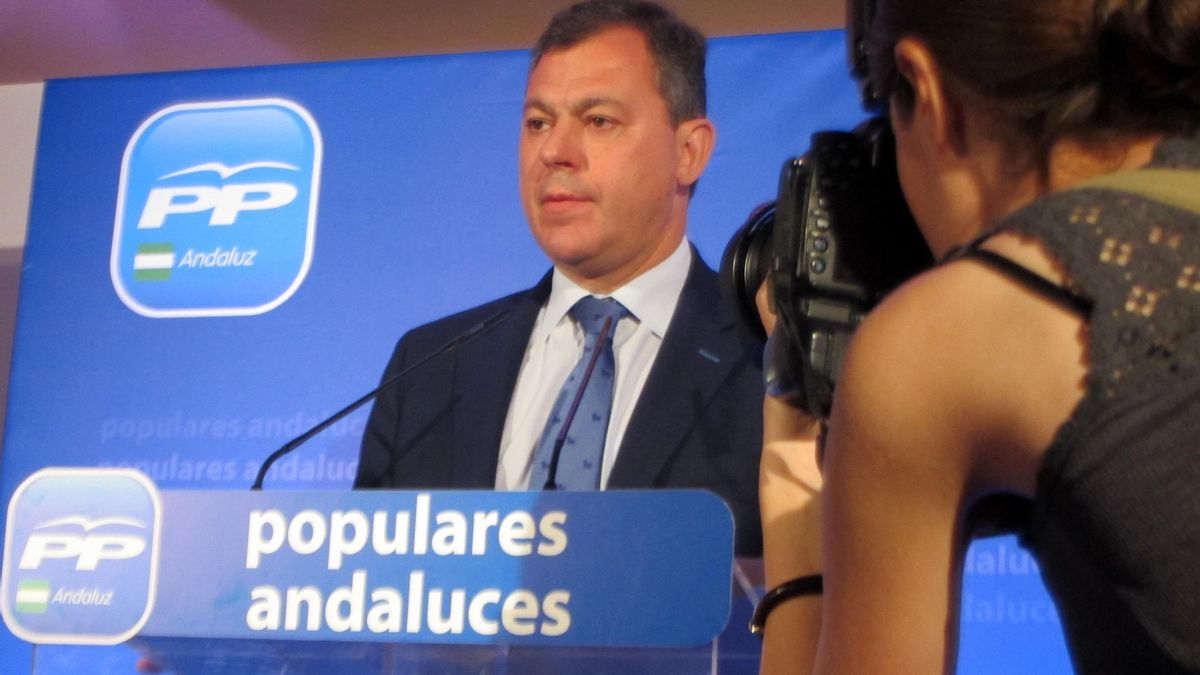 PP-A abandona temporalmente el Pacto por Andalucía ante la aprobación de la Ley de Transparencia "sin consultarle"