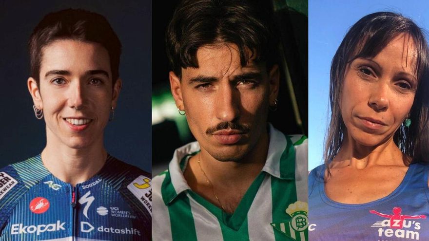Tres deportistas de élite ante el calor extremo en su trabajo: “Había momentos en que se me iba la cabeza”