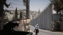 El suburbio que Trump propone convertir en la capital de un posible Estado palestino: "Abu Dis nunca será Jerusalén"