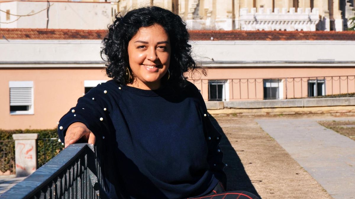 Leah Pattem, autora de Madrid No Frills