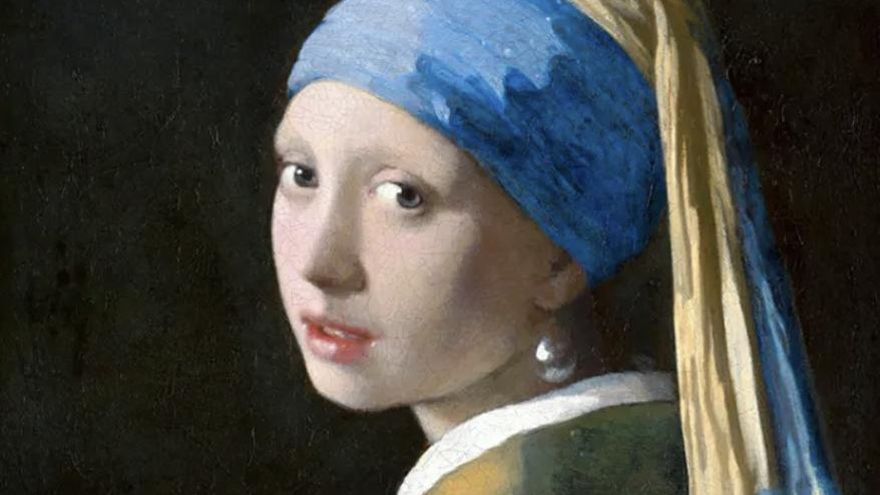 La misteriosa mujer de 'La joven de la perla', el retrato más famoso de Vermeer, podría tener por fin nombre y apellido: sería muy cercana al pintor