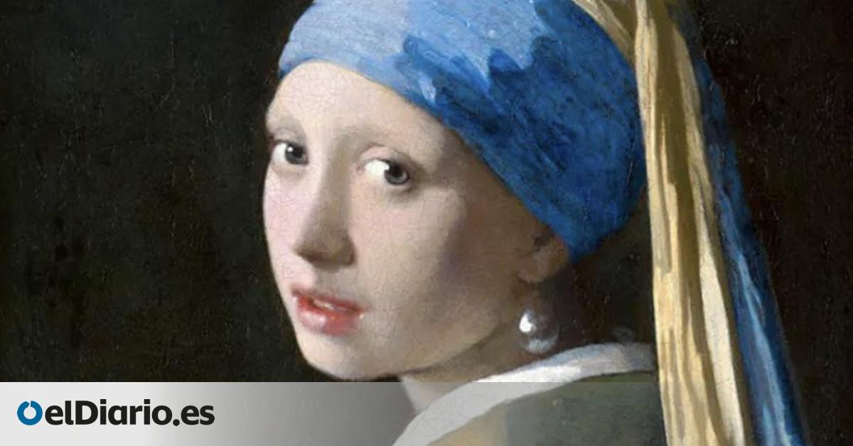 La misteriosa mujer de 'La joven de la perla', el retrato más famoso de Vermeer, podría tener por fin nombre y apellido: sería muy cercana al pintor