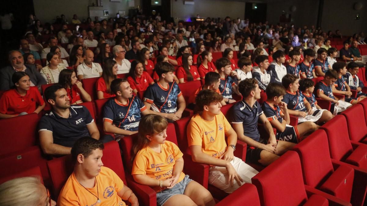 Gala de Jóvenes Talentos Deportivos