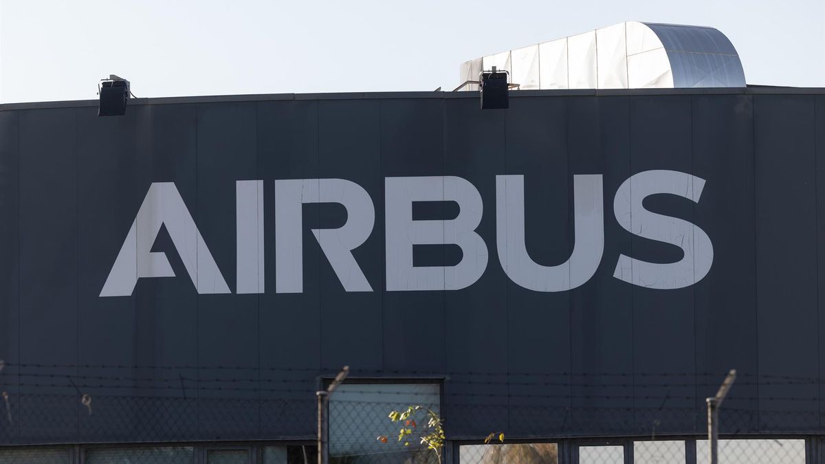 Factoría de Airbus en Getafe