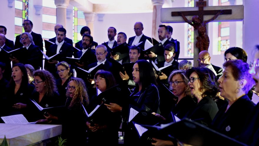 El Festival de Música Sacra de Bogotá celebra 10 años con el amor como temática