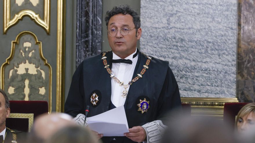 El Supremo rectifica y limita el análisis de las comunicaciones del fiscal general a una semana de correos y mensajes