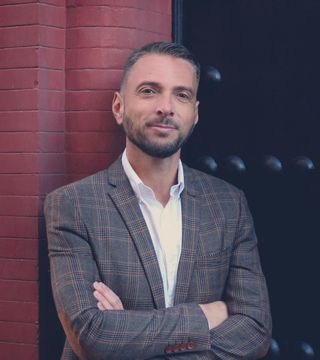 Fernando Repiso en una fotografía promocional