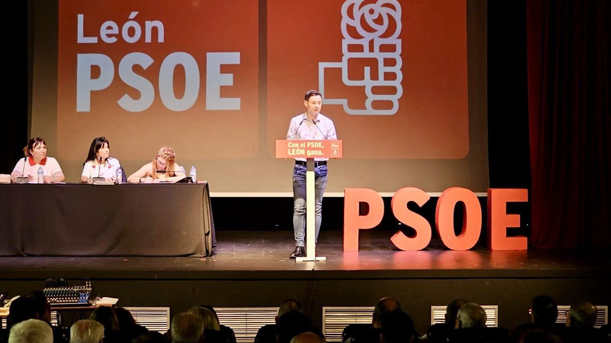 El PSOE leonés celebra un Comité Provincial para activar el modo 'elecciones' de cara a la doble cita de 2027