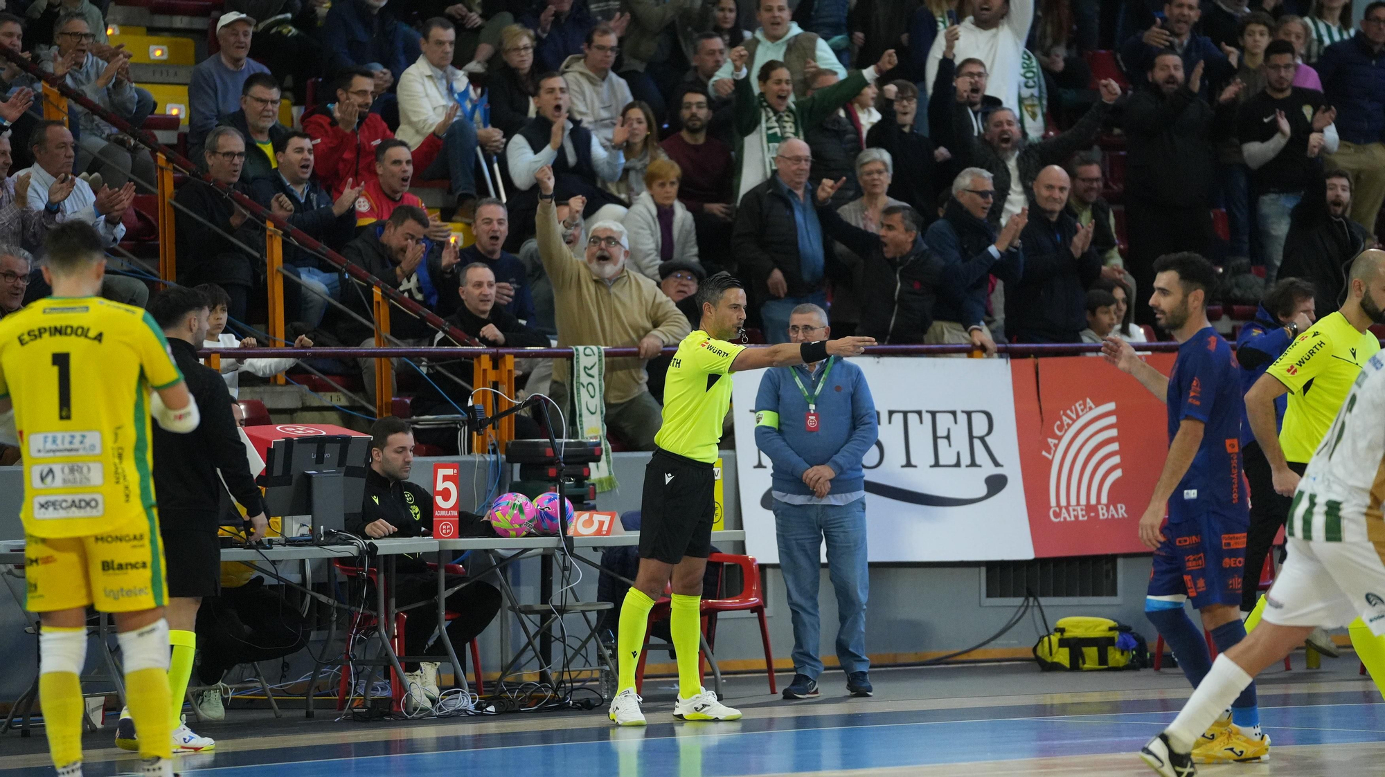 Córdoba Patrimonio de la Humanidad - Jaén FS. A