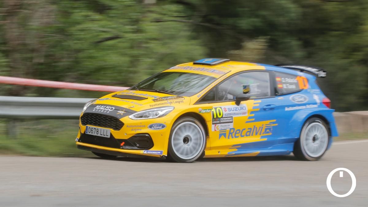 Las imágenes del Rally Sierra Morena 2021