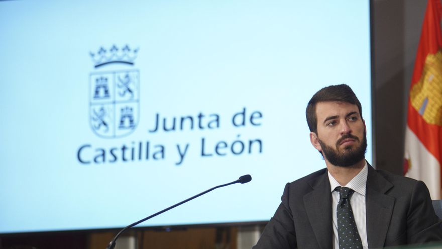 Vox recula en su recorte a patronal y sindicatos en Castilla y León escudándose con un ataque a toda la prensa