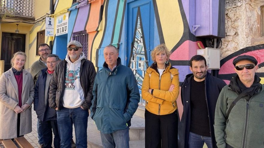 El alcalde del PP oficializa la censura previa al festival de arte de Fanzara, un "escándalo" según Compromís