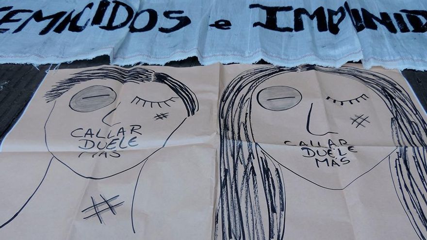 Hubo 94 femicidios en la provincia de Buenos Aires en el 2020, según cifras de la Procuración