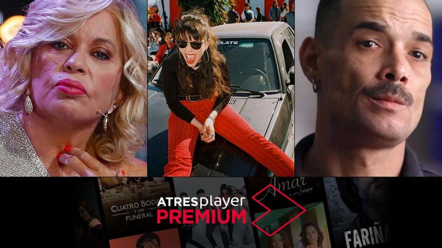 Atresplayer Premium anuncia sus nuevas series, con 'La Ruta: Ibiza', Gervasio Deferr y Bárbara Rey de protagonistas