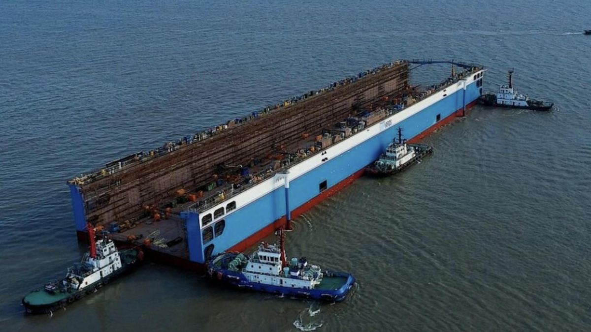 Tenerife se prepara para recibir el dique 'Hidramar Ultra' y la reparación de buques Panamax