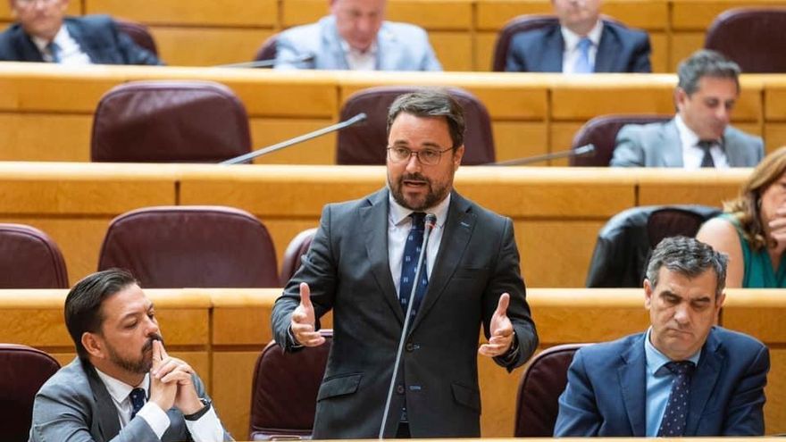 Antona exige al Gobierno de Sánchez que “de una vez por todas” escuche al sector turístico de Canarias