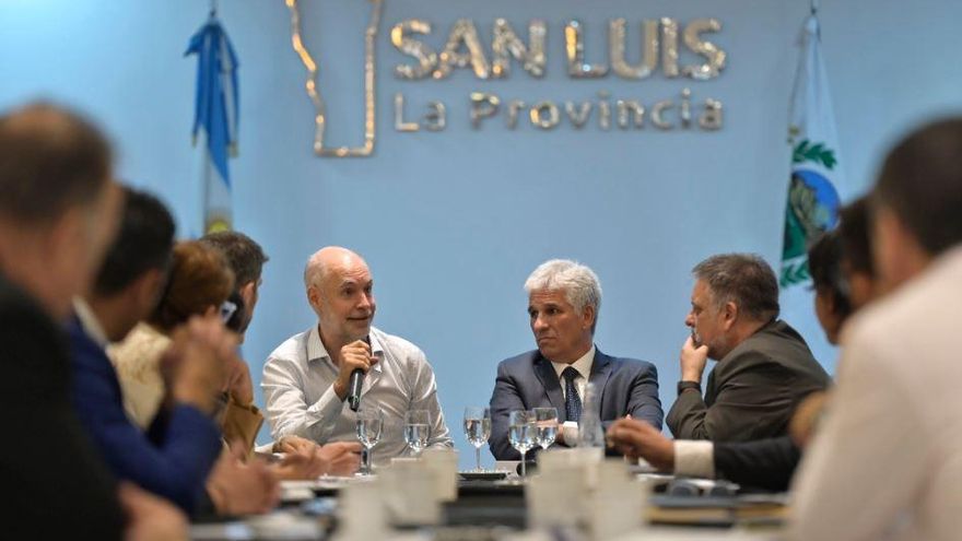 A casi medio año de quedar afuera de la carrera presidencial, Rodríguez Larreta reaparece y vuelve a recorrer el país