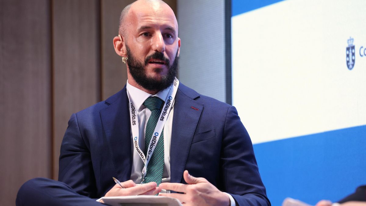 Guillermo Castrillo, director de Estrategia de Iryo