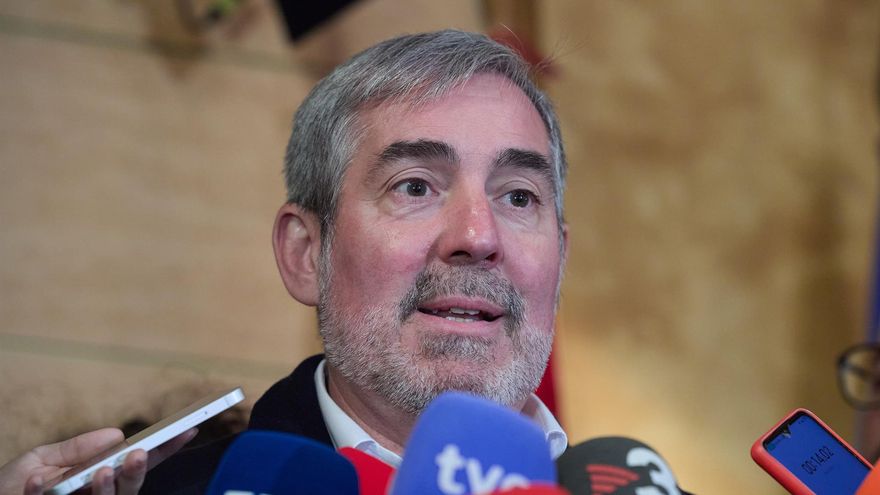 Clavijo cree que si el PP rechaza la acogida de menores el mensaje es claro: "España es Madrid y el resto somos de segunda"