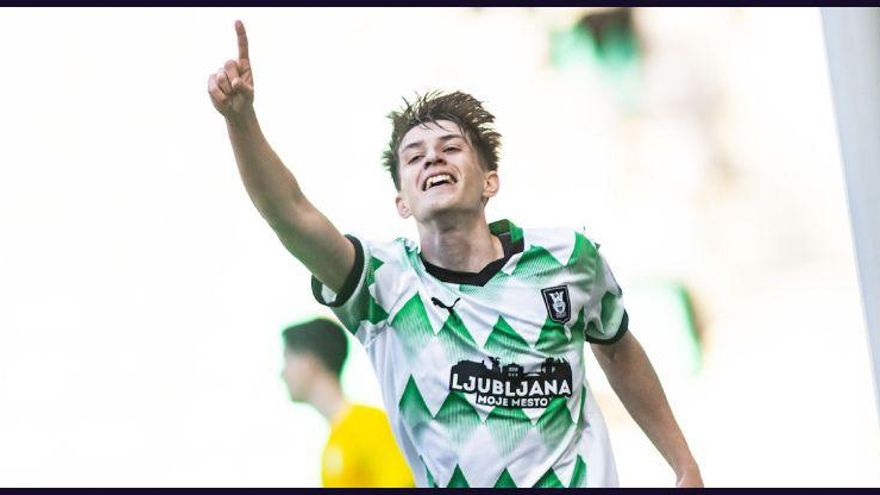 Las Palmas refuerza su ataque con Mateo Acimovic