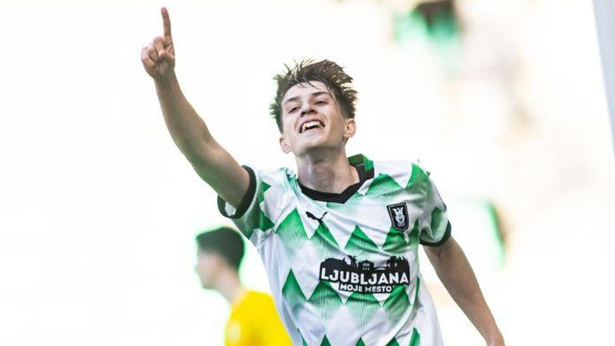 Las Palmas refuerza su ataque con Mateo Acimovic