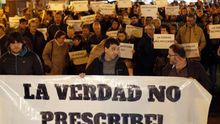 Protesta contra los abusos sexuales en Salesianos