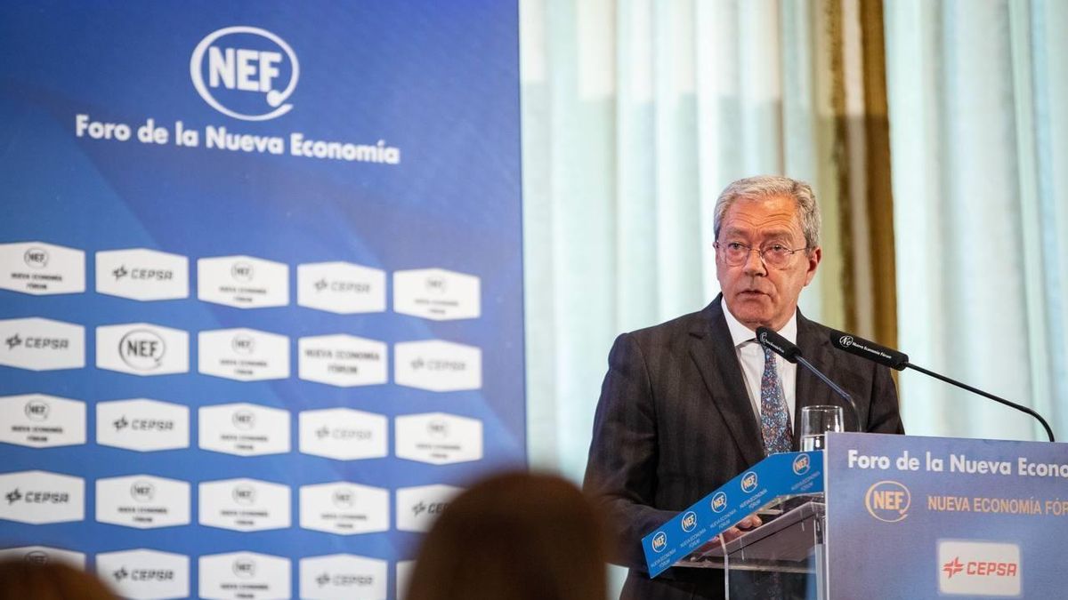 El consejero de Transformación Económica, Industria, Conocimiento y Universidades, Rogelio Velasco