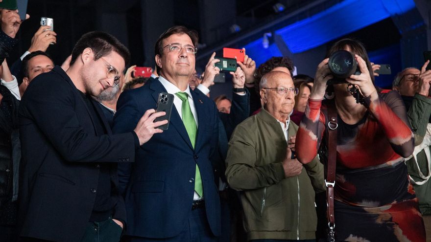 Vara recuerda al PP que la mayor traición fue permitir referendos ilegales cuando gobernaba