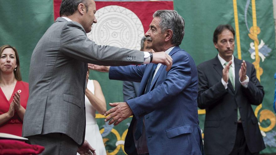 Guillermo Blanco abre la veda de la sucesión de Miguel Ángel Revilla y confirma su candidatura para liderar el PRC