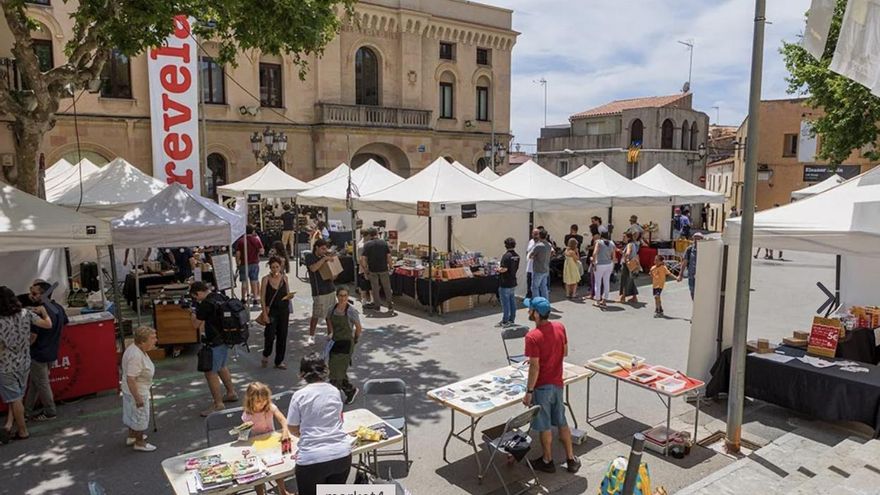 Este pequeño pueblo de la provincia de Barcelona acoge un festival sobre la fotografía... analógica