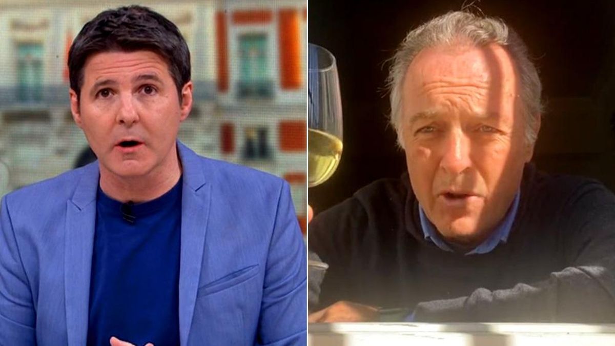 Cintora condenó en RTVE el mensaje "nostálgico" de José Manuel Soto sobre Franco: "Ha frivolizado y soltado bulos"