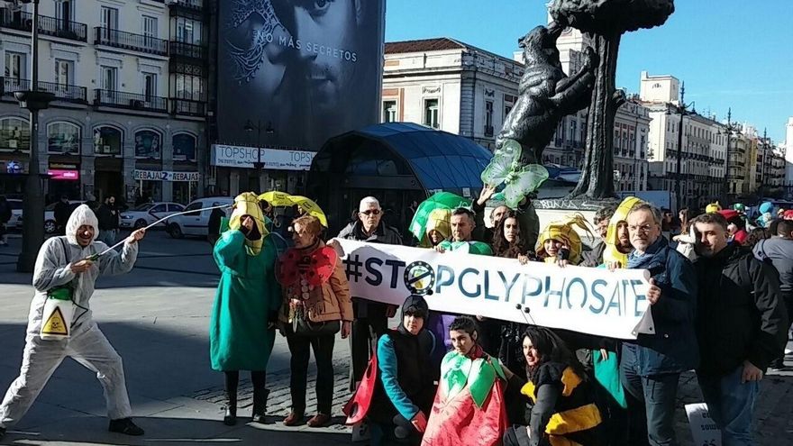 El herbicida glifosato y sus efectos sobre el medio natural y las personas