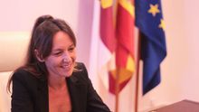 Inmaculada Herranz, consejera encargada de la coordinación del Plan de Garantías Ciudadanas