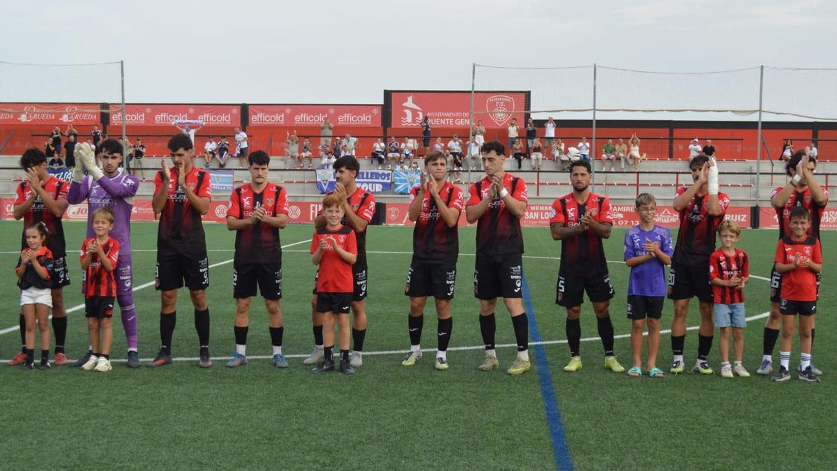 Ciudad de Lucena y Salerm Puente Genil suman y se citan en el derbi