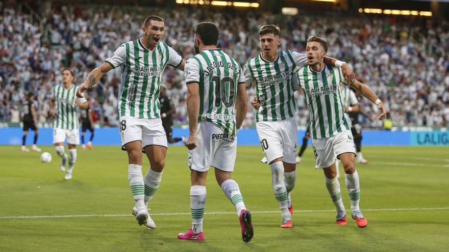 El Córdoba CF de Ania mejora su propia versión en LaLiga Hypermotion tras 10 jornadas