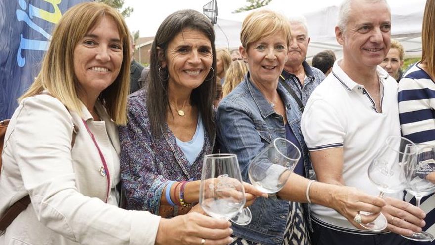 La Comisión de Ética da luz verde a seguir en el cargo a la diputada alavesa Barredo, investigada por prevaricación