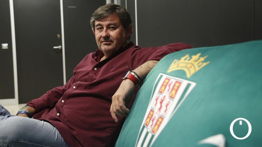 González Calvo: "El descanso en Mérida ha sido el mejor momento desde que estoy aquí"