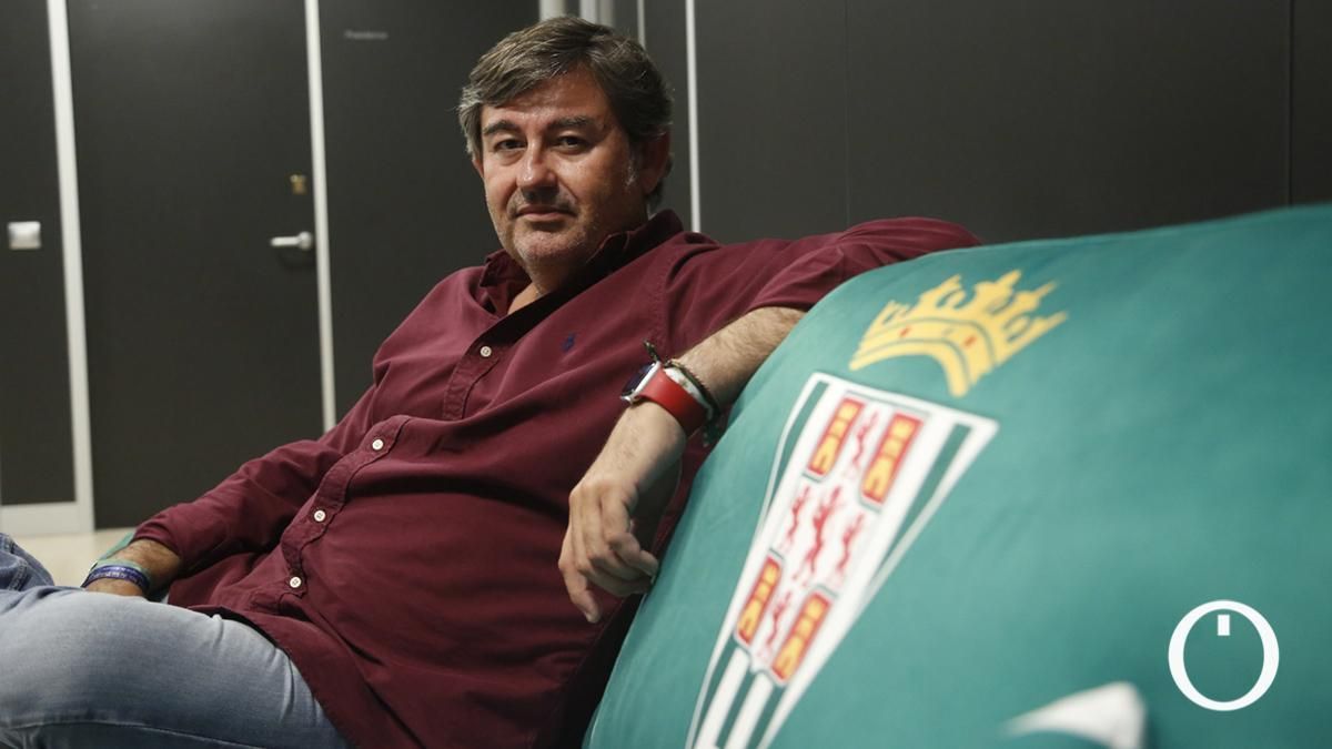 La Justicia condena a González Calvo a pagar 524.465 euros al Córdoba CF por su gestión