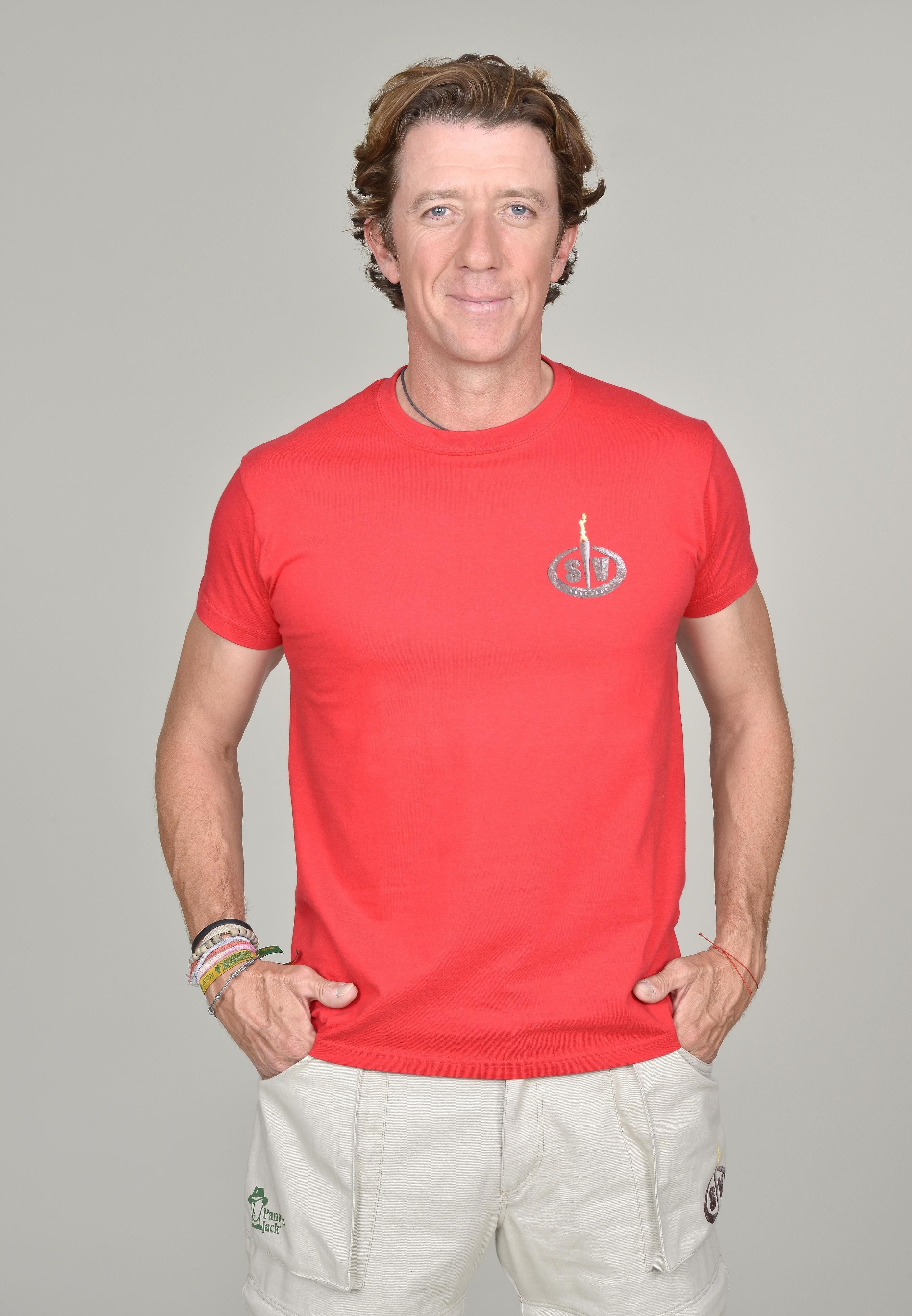 Nicolás Vallejo-Nágera (Colate),  concursante de 'Supervivientes 2019'