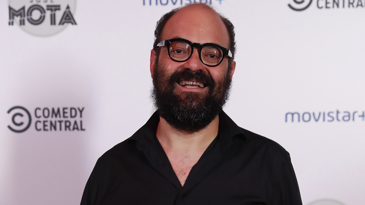 Ignatius Farray anuncia su positivo por coronavirus: "Me ha entrado al abrir el corazón"