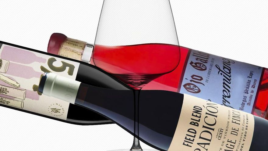 El resurgir del clarete: el vino ligero con historia que mezcla uvas tintas y blancas en la viña y en la copa