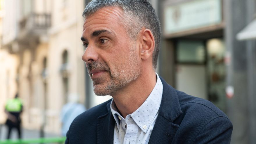 Archivo - El exconseller de Cultura Santi Vila