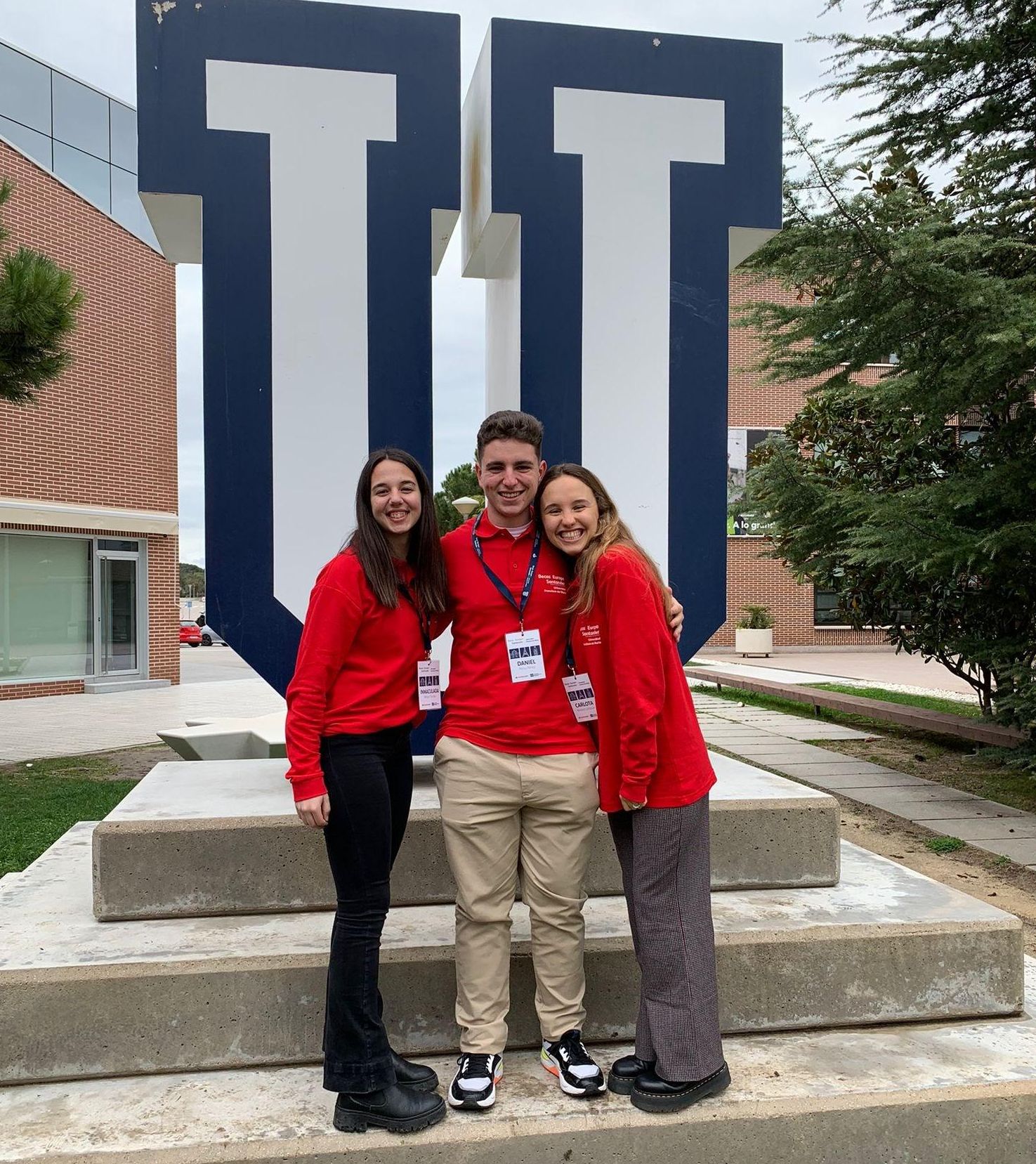 Fin de Semana de Selección de Becas Europa en la Universidad Francisco de Vitoria