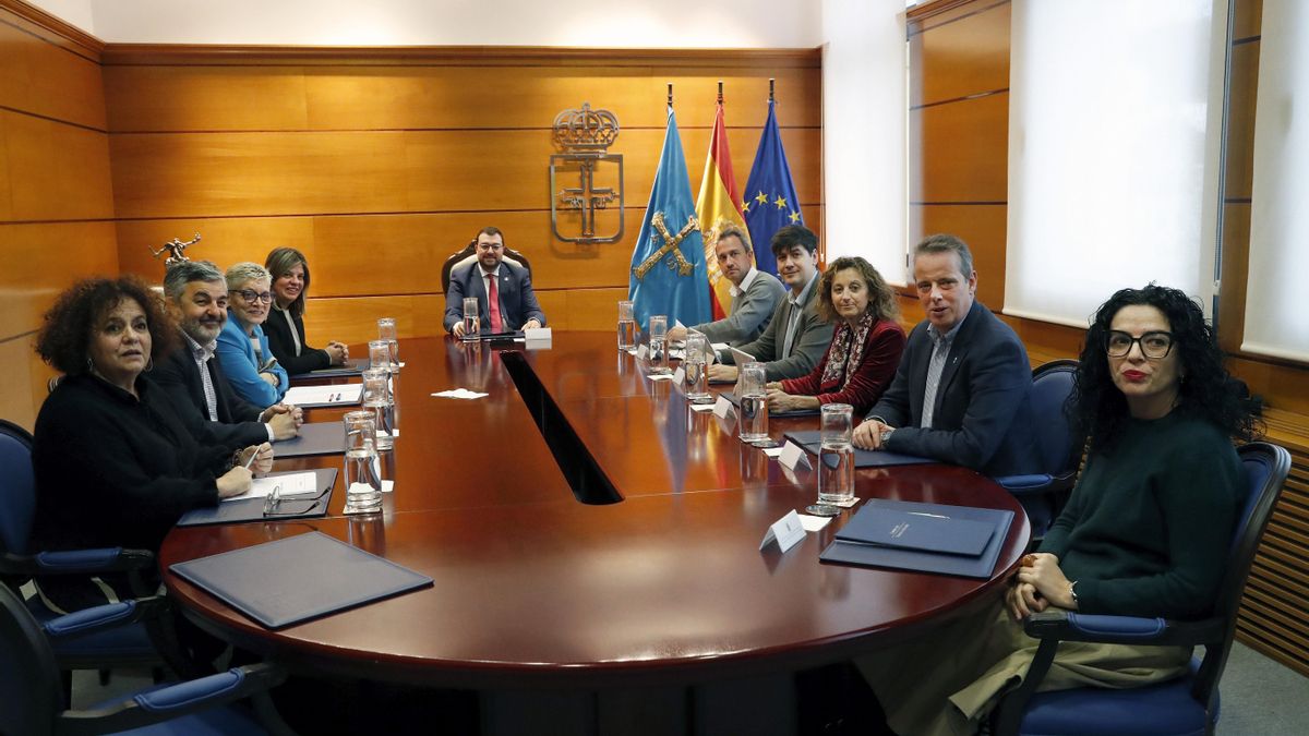 Asturias formaliza su candidatura para albergar la Agencia Estatal de Salud Pública