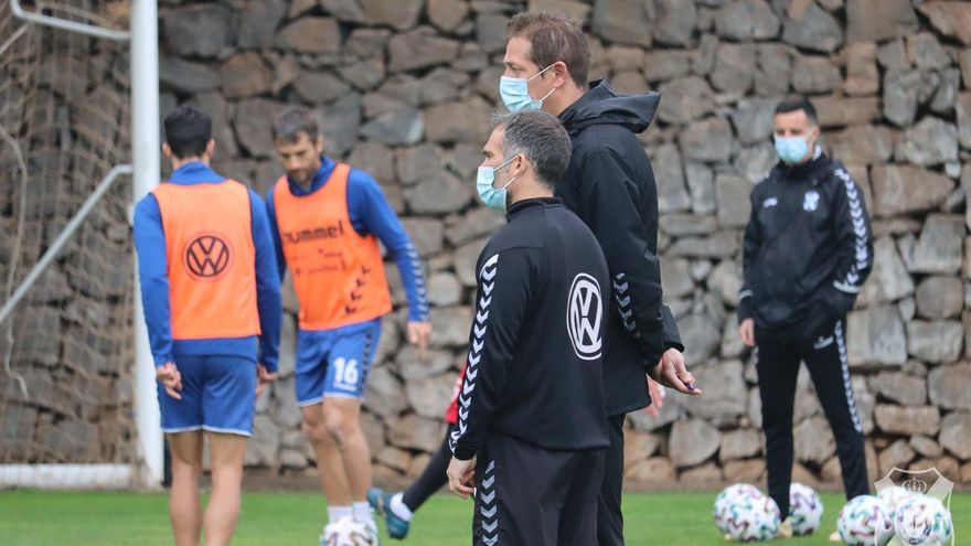 Ramis: "Tenemos que realizar un partido perfecto para superar al Villarreal"